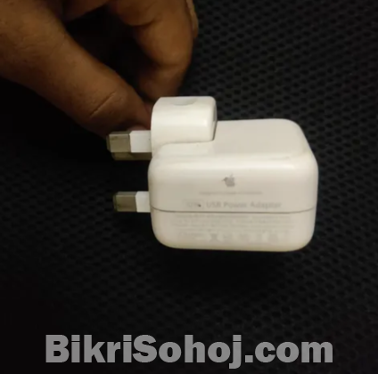 apple adapter 10w